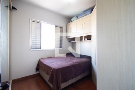 Suíte de apartamento à venda com 3 quartos, 72m² em Piratininga, Osasco