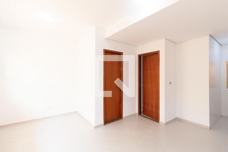 Sala de apartamento à venda com 1 quarto, 34m² em Vila Granada, São Paulo