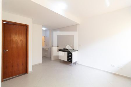 Sala de apartamento à venda com 1 quarto, 34m² em Vila Granada, São Paulo