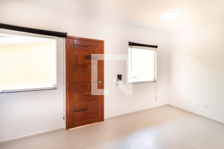 Sala de apartamento à venda com 1 quarto, 34m² em Vila Granada, São Paulo