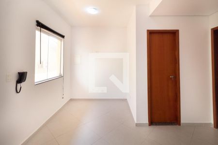 Sala de apartamento à venda com 1 quarto, 34m² em Vila Granada, São Paulo