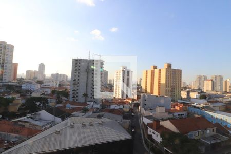 Vista da Sala de apartamento à venda com 3 quartos, 63m² em Maranhão, São Paulo