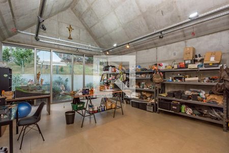 Casa de condomínio à venda com 490m², 3 quartos e 4 vagas Casa de condomínio à venda com 490m², 3 quartos e 4 vagasQuarto 3 - Escritório