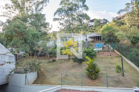 Casa de condomínio à venda com 490m², 3 quartos e 4 vagas Casa de condomínio à venda com 490m², 3 quartos e 4 vagasVaranda 2 da Suíte 1