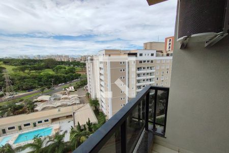 Sacada de apartamento para alugar com 1 quarto, 52m² em Jardim Palma Travassos, Ribeirão Preto
