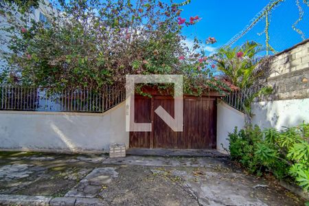 fachada de casa à venda com 4 quartos, 364m² em Tanque, Rio de Janeiro