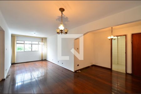 Sala de apartamento para alugar com 3 quartos, 99m² em Vila Clementino, São Paulo