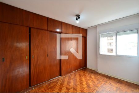Quarto 1 de apartamento para alugar com 3 quartos, 99m² em Vila Clementino, São Paulo