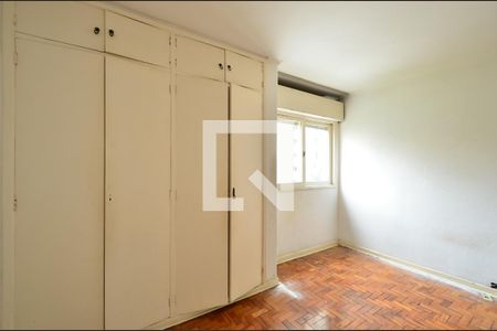 Quarto 2 de apartamento para alugar com 3 quartos, 99m² em Vila Clementino, São Paulo