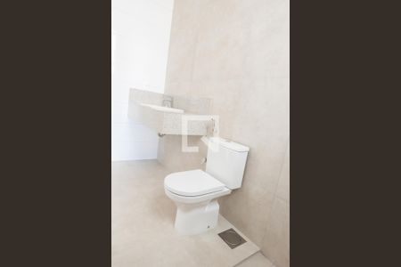 Casa de condomínio à venda com 329m², 4 quartos e 4 vagas Casa de condomínio à venda com 329m², 4 quartos e 4 vagasBanheiro da Suíte 3