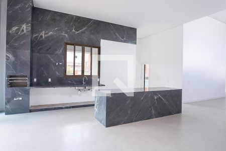 Casa de condomínio à venda com 329m², 4 quartos e 4 vagas Casa de condomínio à venda com 329m², 4 quartos e 4 vagasCozinha