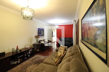 Sala  de casa à venda com 3 quartos, 159m² em Vila Anglo Brasileira, São Paulo