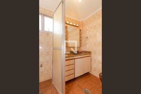 Banheiro Social de apartamento à venda com 2 quartos, 85m² em Cambuci, São Paulo
