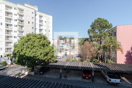 Vista Sala de apartamento à venda com 3 quartos, 78m² em Jardim Patente, São Paulo