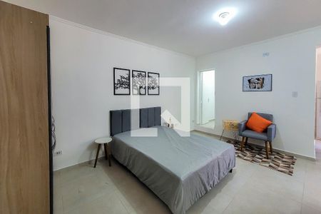 Quarto de apartamento para alugar com 1 quarto, 40m² em Taboão, São Bernardo do Campo