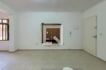 Sala de apartamento para alugar com 1 quarto, 40m² em Taboão, São Bernardo do Campo