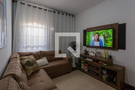 Sala de casa à venda com 5 quartos, 359m² em São Cristóvão, Belo Horizonte
