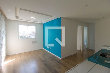 Sala de apartamento à venda com 2 quartos, 43m² em Vila California, São Paulo