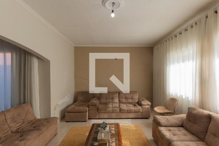 Sala de Estar de casa à venda com 3 quartos, 214m² em Jardim Eulina, Campinas