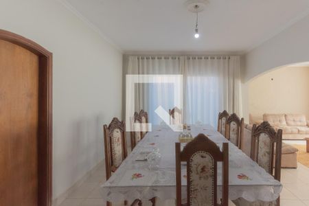 Sala de Jantar de casa à venda com 3 quartos, 214m² em Jardim Eulina, Campinas