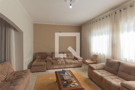 Sala de Estar de casa à venda com 3 quartos, 214m² em Jardim Eulina, Campinas