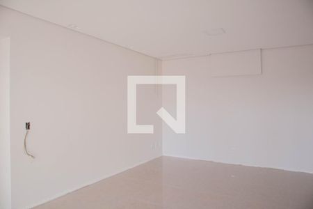 Sala de apartamento para alugar com 3 quartos, 104m² em Parque Gabriel, Hortolândia