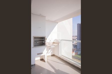 Sacada de apartamento para alugar com 3 quartos, 104m² em Parque Gabriel, Hortolândia