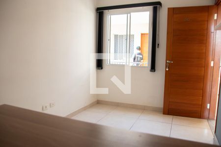 Sala de apartamento para alugar com 2 quartos, 42m² em Vila Nova Carolina, São Paulo