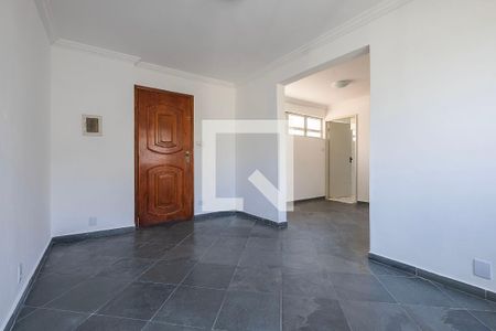 Sala de apartamento para alugar com 3 quartos, 76m² em Alto de Pinheiros, São Paulo