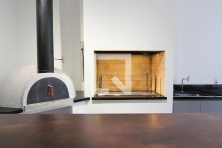 Apartamento à venda com 55m², 2 quartos e 1 vaga Apartamento à venda com 55m², 2 quartos e 1 vagaÁrea comum - Churrasqueira