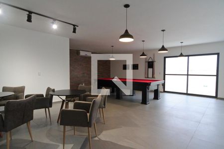 Apartamento à venda com 55m², 2 quartos e 1 vaga Apartamento à venda com 55m², 2 quartos e 1 vagaSala de Jogos