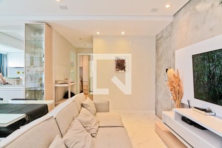 Apartamento à venda com 55m², 2 quartos e 1 vaga Apartamento à venda com 55m², 2 quartos e 1 vagaSala