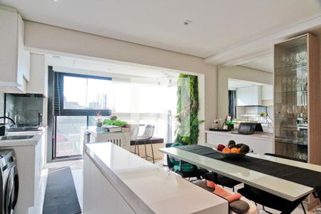 Apartamento à venda com 55m², 2 quartos e 1 vaga Apartamento à venda com 55m², 2 quartos e 1 vagaSala