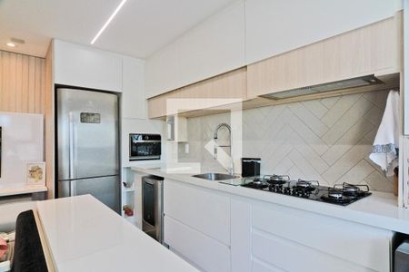 Apartamento à venda com 55m², 2 quartos e 1 vaga Apartamento à venda com 55m², 2 quartos e 1 vagaCozinha