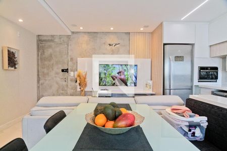 Apartamento à venda com 55m², 2 quartos e 1 vagaSala