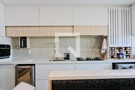 Apartamento à venda com 55m², 2 quartos e 1 vaga Apartamento à venda com 55m², 2 quartos e 1 vagaCozinha