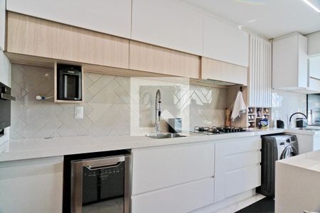 Apartamento à venda com 55m², 2 quartos e 1 vaga Apartamento à venda com 55m², 2 quartos e 1 vagaCozinha