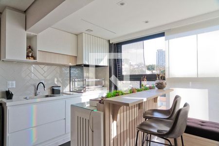 Apartamento à venda com 55m², 2 quartos e 1 vaga Apartamento à venda com 55m², 2 quartos e 1 vagaÁrea de Serviço