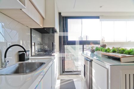 Apartamento à venda com 55m², 2 quartos e 1 vaga Apartamento à venda com 55m², 2 quartos e 1 vagaÁrea de Serviço