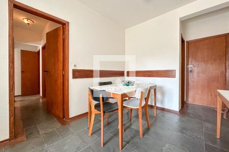 Sala de apartamento para alugar com 3 quartos, 65m² em Tortuga, Guarujá