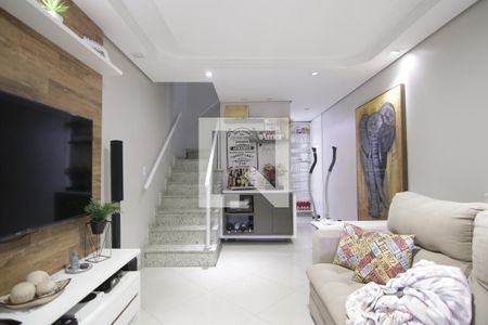 Sala de casa à venda com 2 quartos, 150m² em Vila Ré, São Paulo