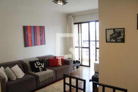 Sala 1 de apartamento para alugar com 3 quartos, 80m² em Perdizes, São Paulo