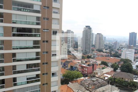 Vista da Varanda de apartamento para alugar com 3 quartos, 80m² em Perdizes, São Paulo