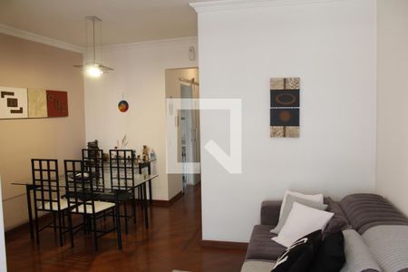 Sala 1 de apartamento para alugar com 3 quartos, 80m² em Perdizes, São Paulo