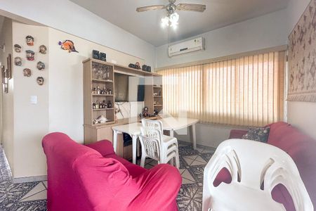 Apartamento para alugar com 125m², 2 quartos e 2 vagasSala