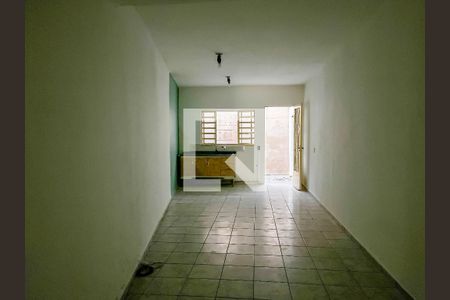 Sala/Cozinha de casa para alugar com 2 quartos, 60m² em Jardim Monte Alegre (zona Norte), São Paulo