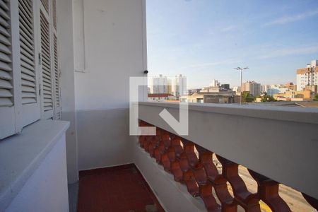Quarto 2 varanda de apartamento para alugar com 2 quartos, 80m² em Cristo Redentor, Porto Alegre
