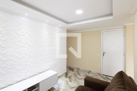 Sala de apartamento para alugar com 2 quartos, 40m² em Campo Grande, Rio de Janeiro