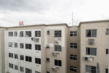 Vista do Quarto 1 de apartamento para alugar com 2 quartos, 40m² em Campo Grande, Rio de Janeiro