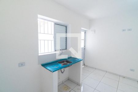 Kitnet de apartamento para alugar com 1 quarto, 18m² em Vila do Encontro, São Paulo